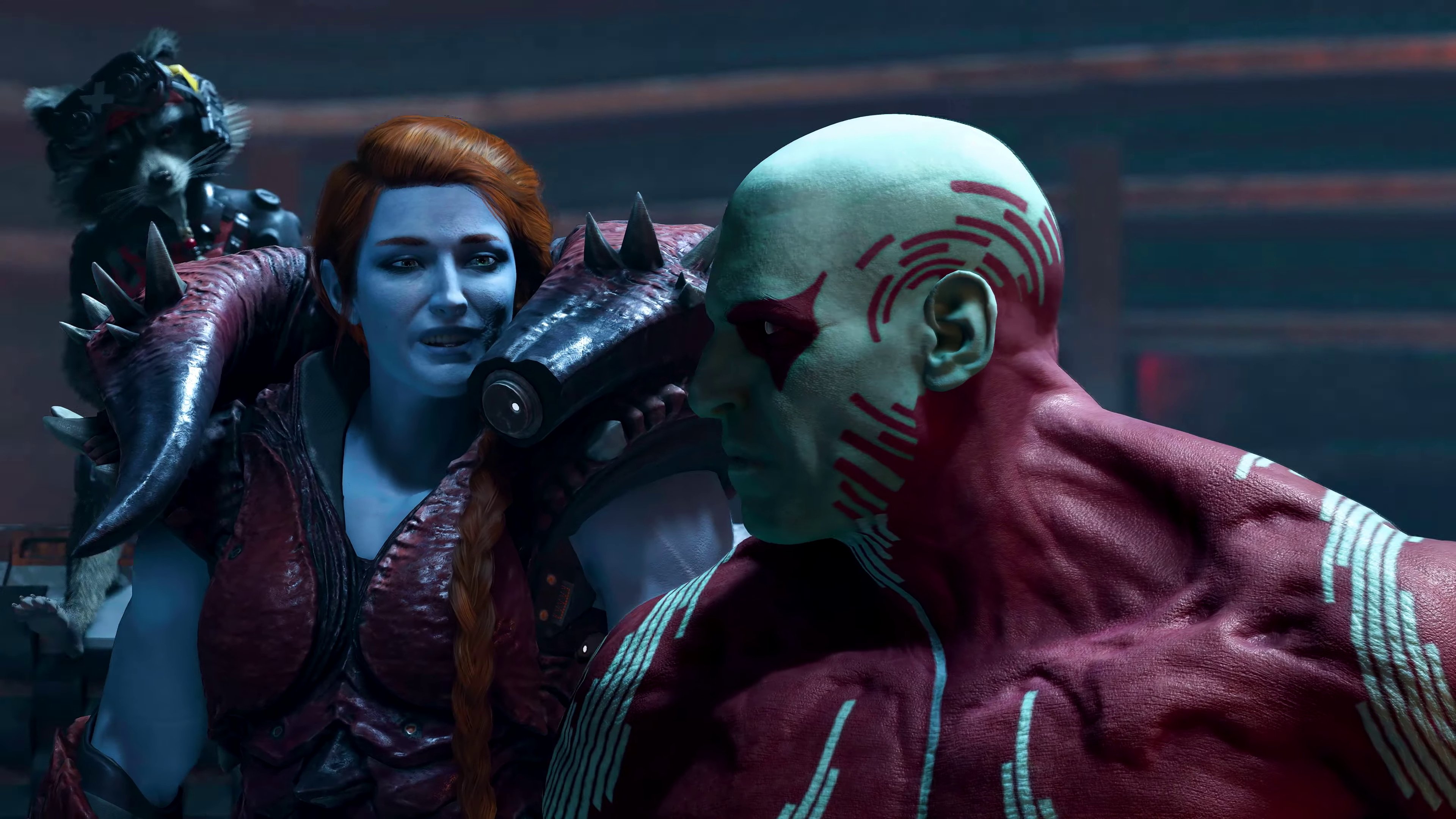 Marvel´s Guardians of the Galaxy - Imagen 33